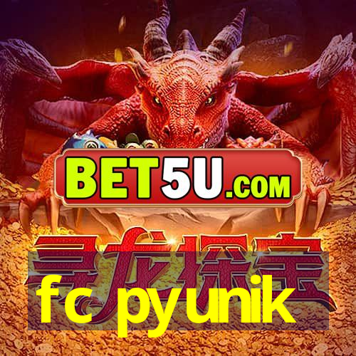 fc pyunik